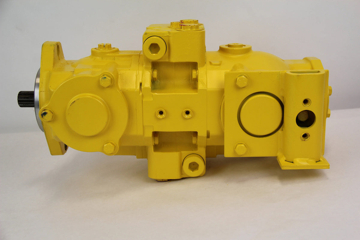 86643675 - OEM REMANUFACTURED HYDRAULIC PUMP - CASE CONSTRUCTION