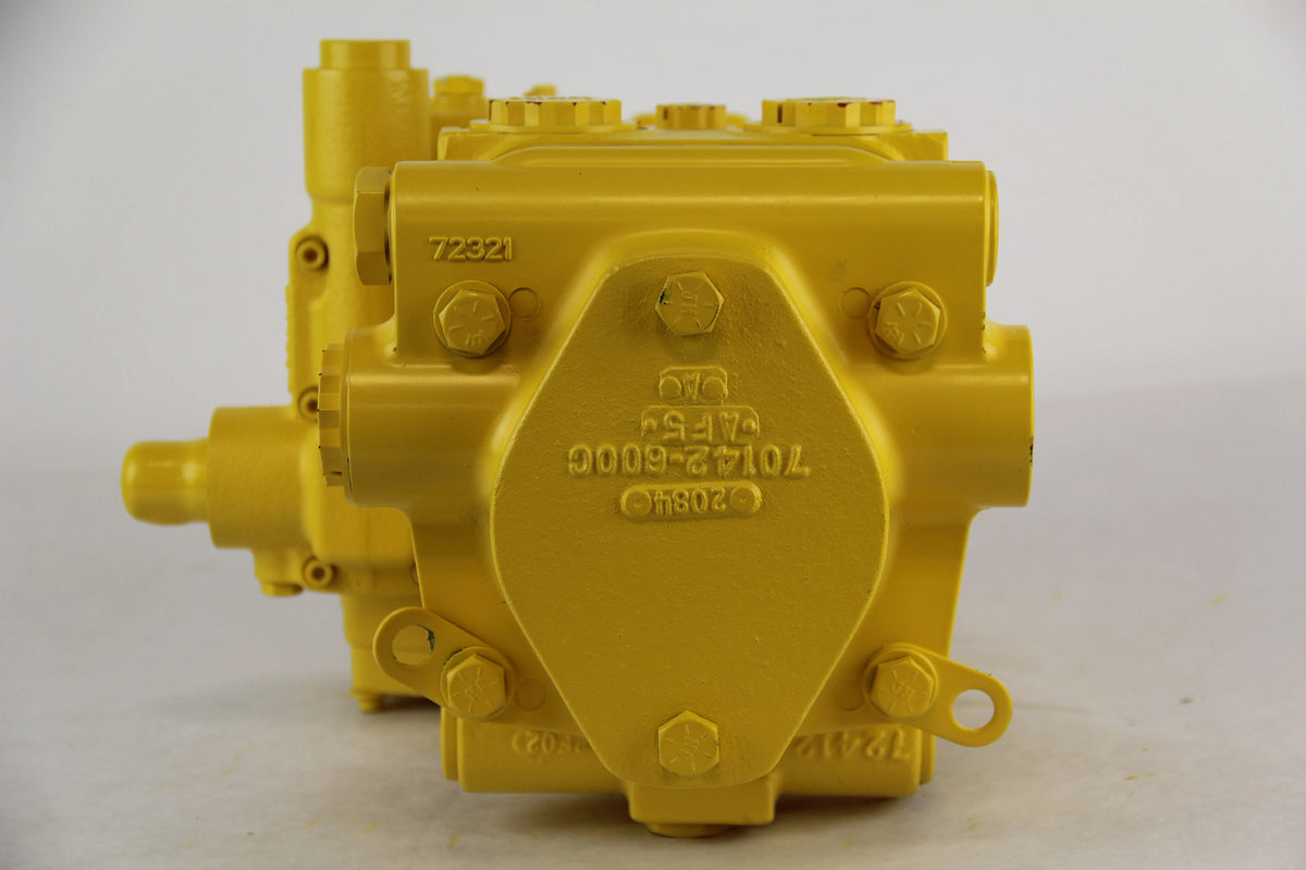 86643677 - OEM REMANUFACTURED HYDRAULIC PUMP - CASE CONSTRUCTION