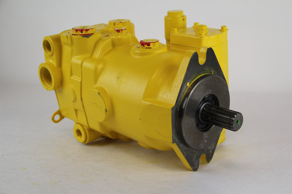 86643677 - OEM REMANUFACTURED HYDRAULIC PUMP - CASE CONSTRUCTION