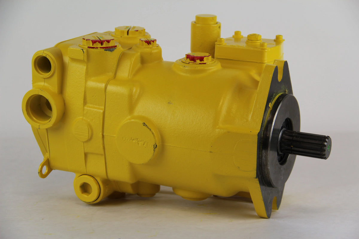 86643677 - OEM REMANUFACTURED HYDRAULIC PUMP - CASE CONSTRUCTION