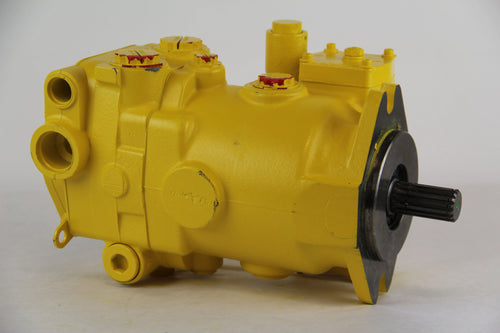 86643677 - OEM REMANUFACTURED HYDRAULIC PUMP - CASE CONSTRUCTION