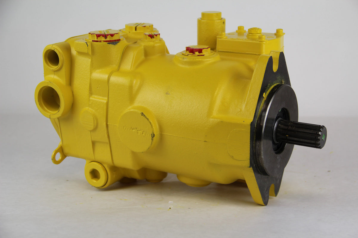 86643677 - OEM REMANUFACTURED HYDRAULIC PUMP - CASE CONSTRUCTION