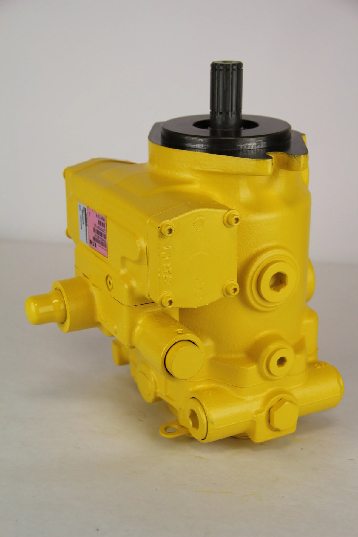 86643679 - OEM REMANUFACTURED HYDRAULIC PUMP - CASE CONSTRUCTION