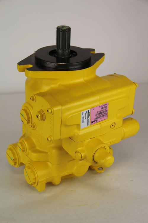 86643679 - OEM REMANUFACTURED HYDRAULIC PUMP - CASE CONSTRUCTION