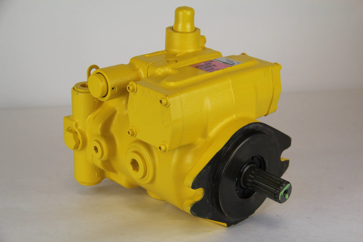 86643679 - OEM REMANUFACTURED HYDRAULIC PUMP - CASE CONSTRUCTION