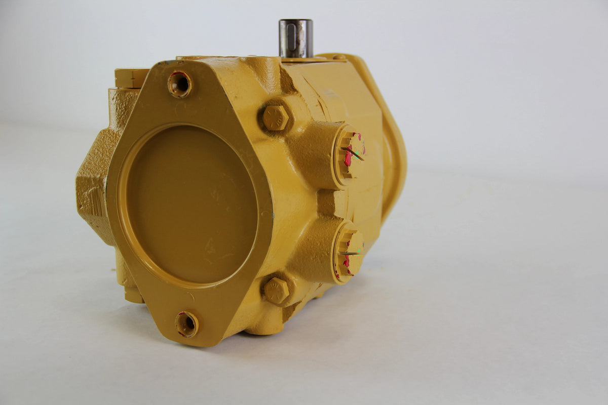 86643683 - OEM REMANUFACTURED HYDRAULIC PUMP - CASE CONSTRUCTION