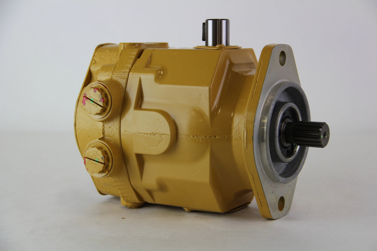 86643683 - OEM REMANUFACTURED HYDRAULIC PUMP - CASE CONSTRUCTION