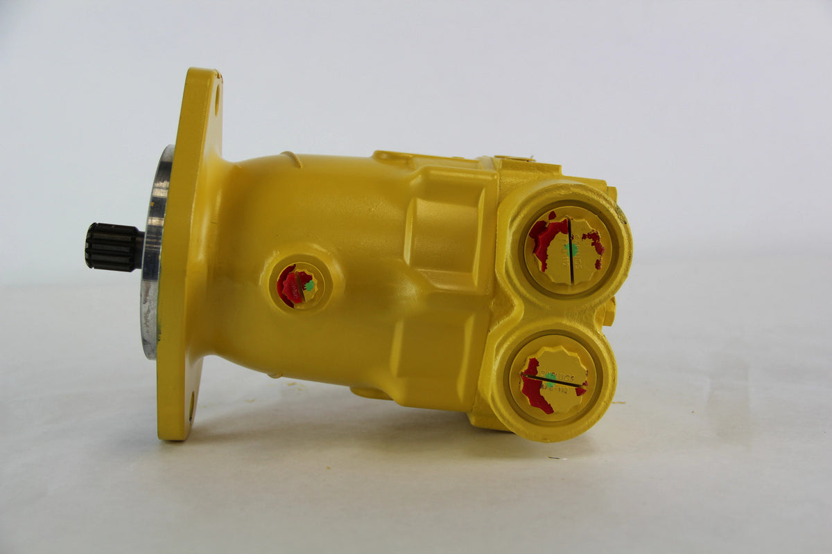 86643687 - OEM REMANUFACTURED HYDRAULIC MOTOR FOR 86527270 - CASE CONSTRUCTION