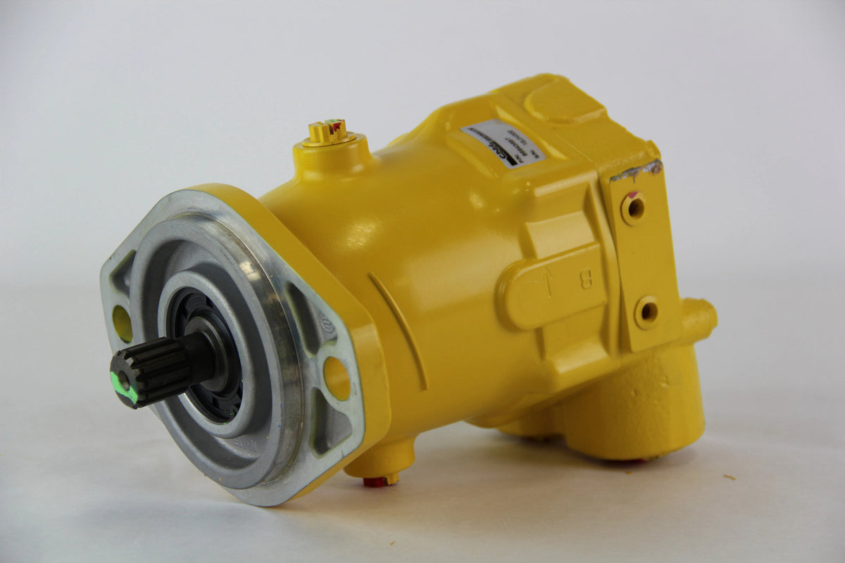 86643687 - OEM REMANUFACTURED HYDRAULIC MOTOR FOR 86527270 - CASE CONSTRUCTION