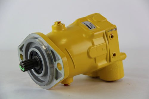 86643687 - OEM Remanufactured Hydraulic Motor For 86527270 - Case Construction
