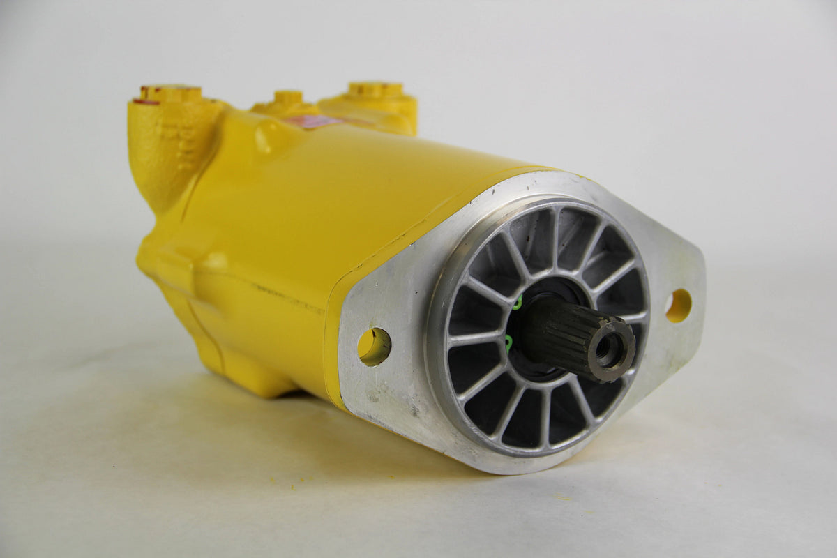 86643689 - OEM REMAN-MOTOR HYD REMAN MOTOR FOR 9842194 - CASE CONSTRUCTION