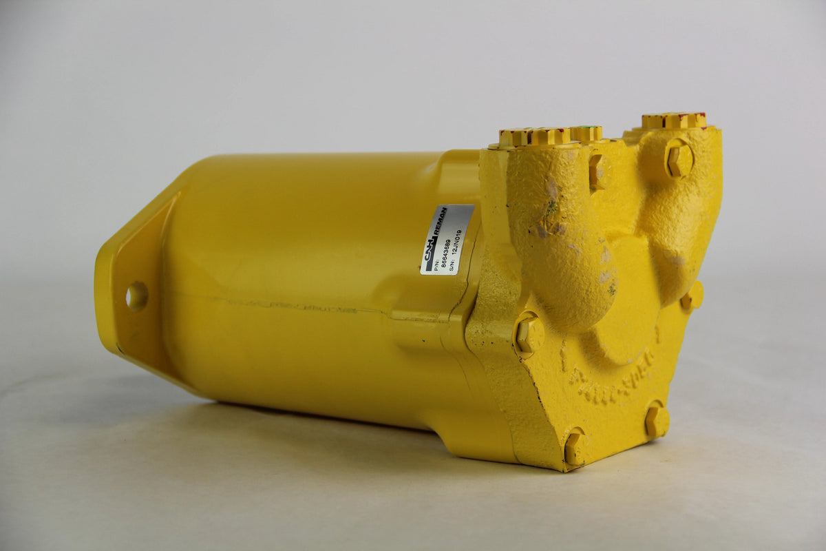 86643689 - OEM REMAN-MOTOR HYD REMAN MOTOR FOR 9842194 - CASE CONSTRUCTION