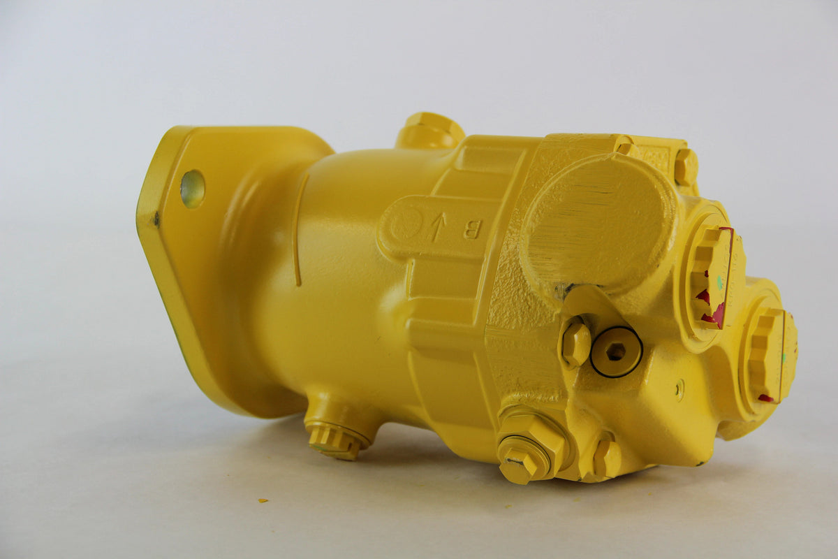 86643691 - OEM REMANUFACTURED HYDRAULIC PUMP - CASE CONSTRUCTION