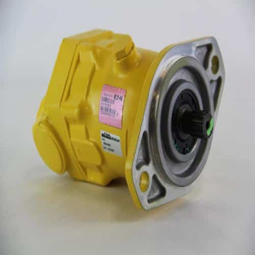 86643691 - OEM REMANUFACTURED HYDRAULIC PUMP - CASE CONSTRUCTION