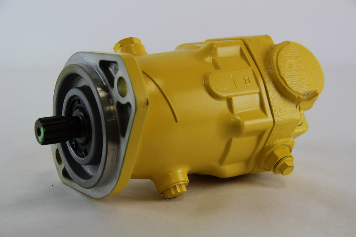 86643691 - OEM REMANUFACTURED HYDRAULIC PUMP - CASE CONSTRUCTION