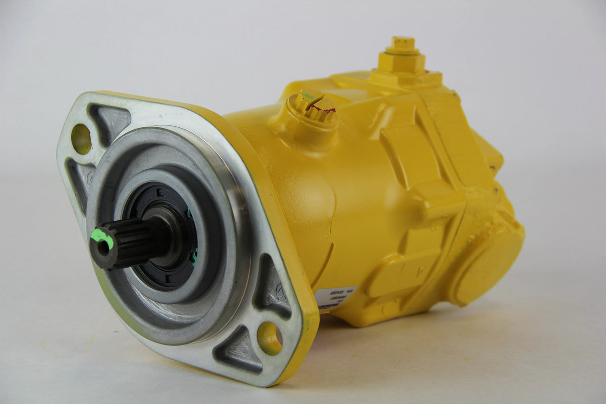86643691 - OEM REMANUFACTURED HYDRAULIC PUMP - CASE CONSTRUCTION