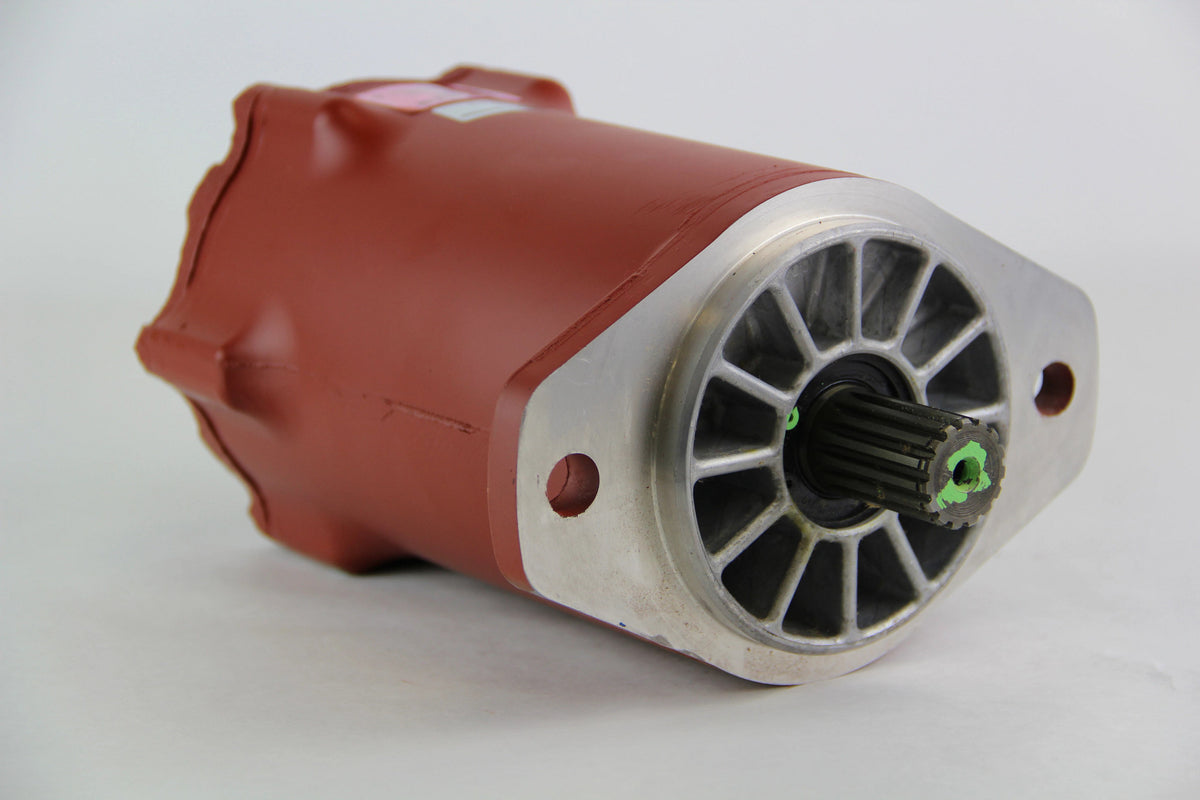 86643697 - OEM REMANUFACTURED HYDRAULIC MOTOR FOR 86516482 - CASE CONSTRUCTION