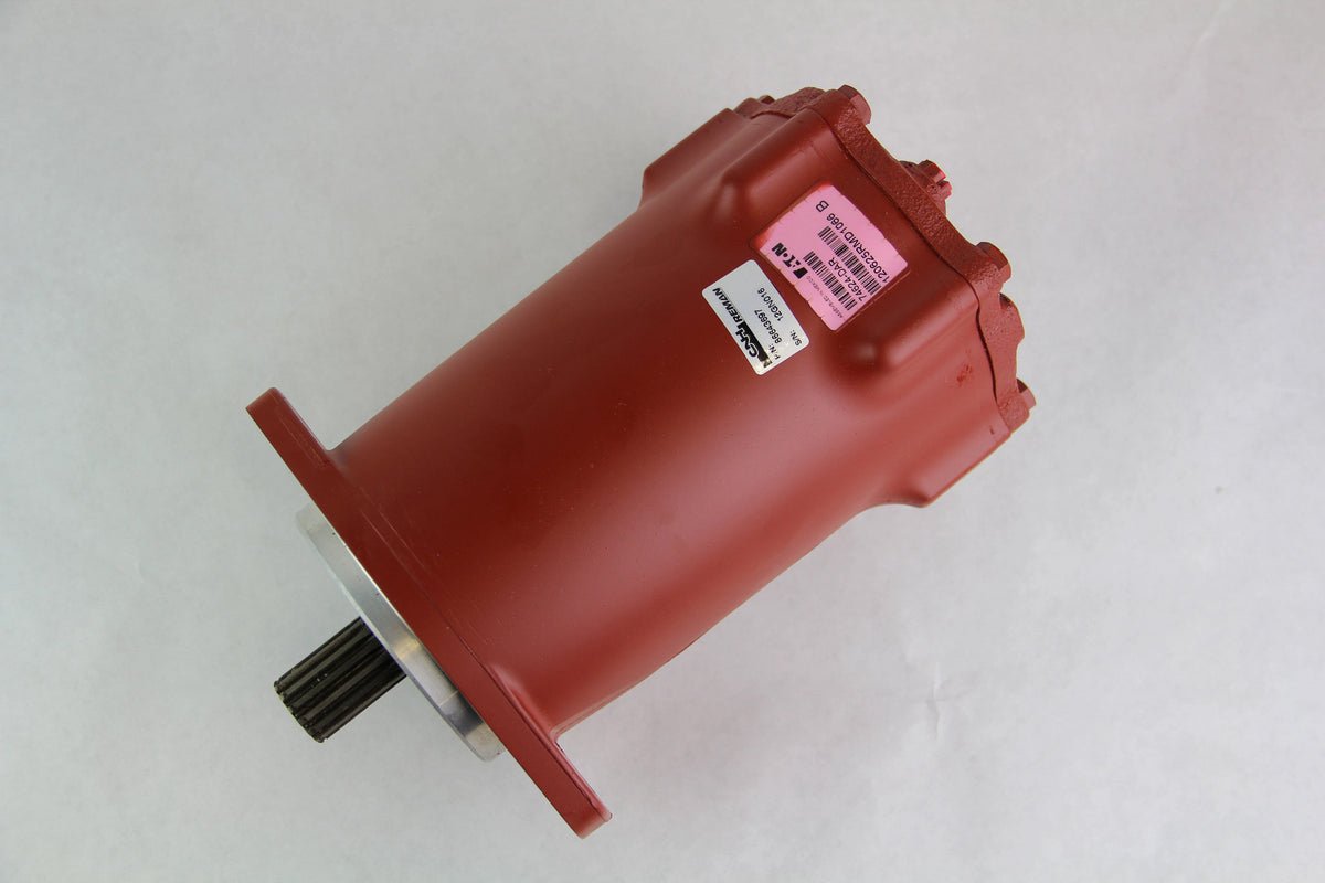 86643697 - OEM REMANUFACTURED HYDRAULIC MOTOR FOR 86516482 - CASE CONSTRUCTION