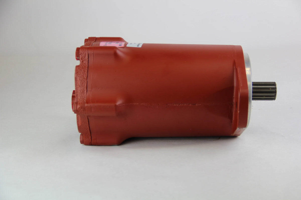 86643697 - OEM REMANUFACTURED HYDRAULIC MOTOR FOR 86516482 - CASE CONSTRUCTION
