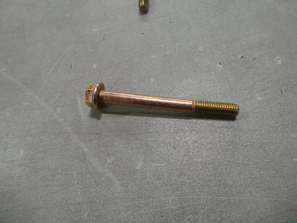 86705425 - OEM BOLT FLANGE - CASE CONSTRUCTION