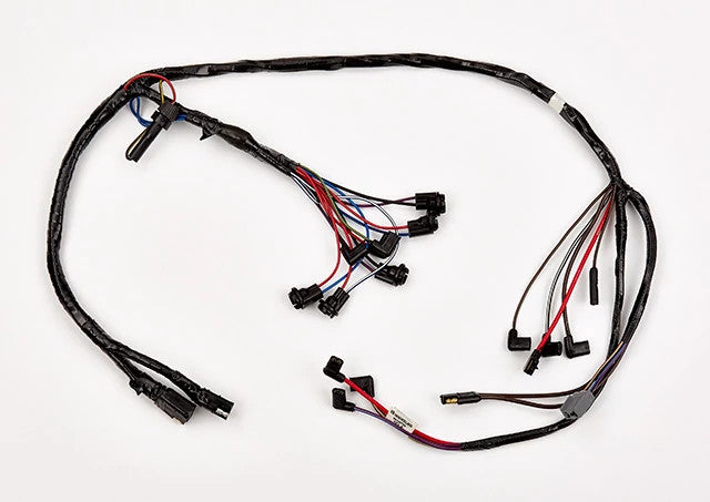 86729733 - OEM WIRING HARNESS ASSEMBLY - CASE CONSTRUCTION