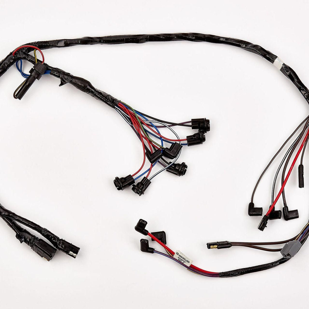 86729733 - OEM WIRING HARNESS ASSEMBLY - CASE CONSTRUCTION