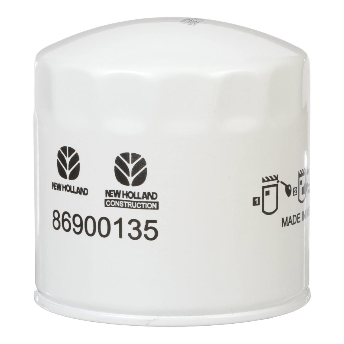 86900135 - OEM HYDRAULIC FILTER - CASE CONSTRUCTION