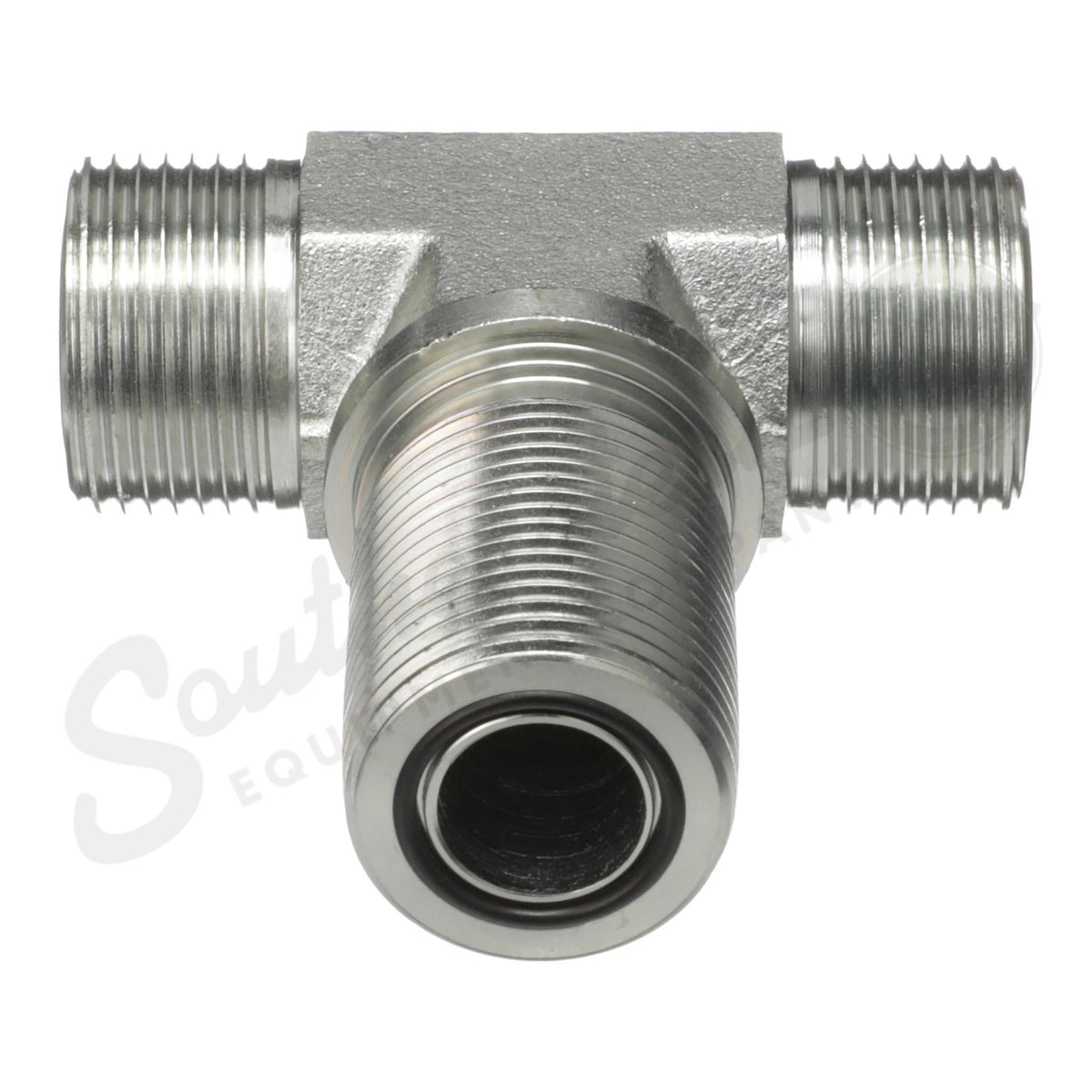 86900241 - OEM HYDRAULIC TEE - CASE CONSTRUCTION