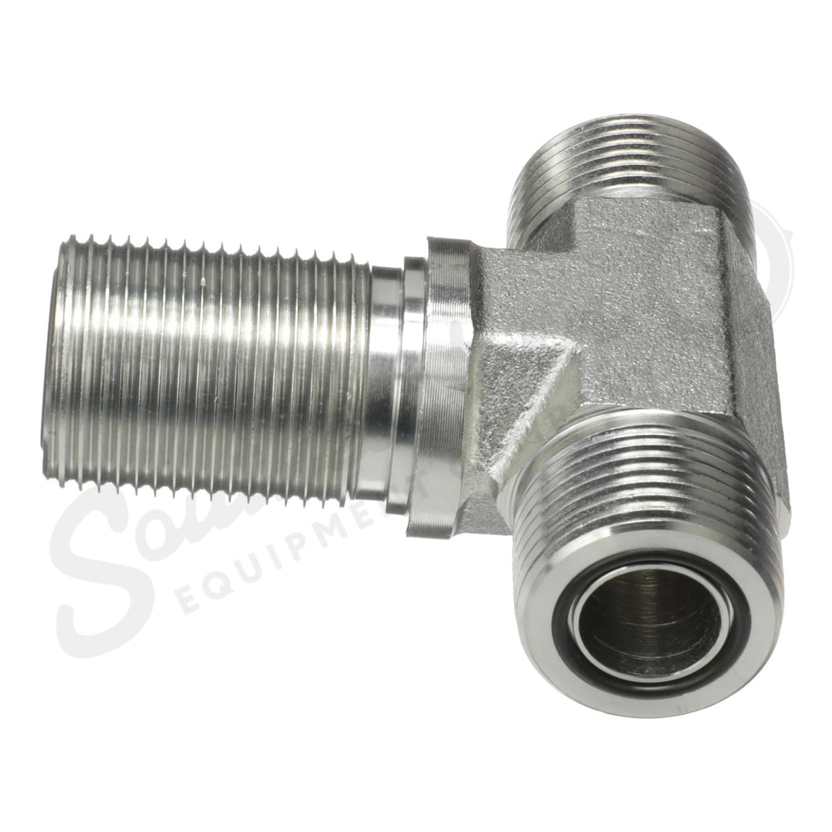 86900241 - OEM HYDRAULIC TEE - CASE CONSTRUCTION