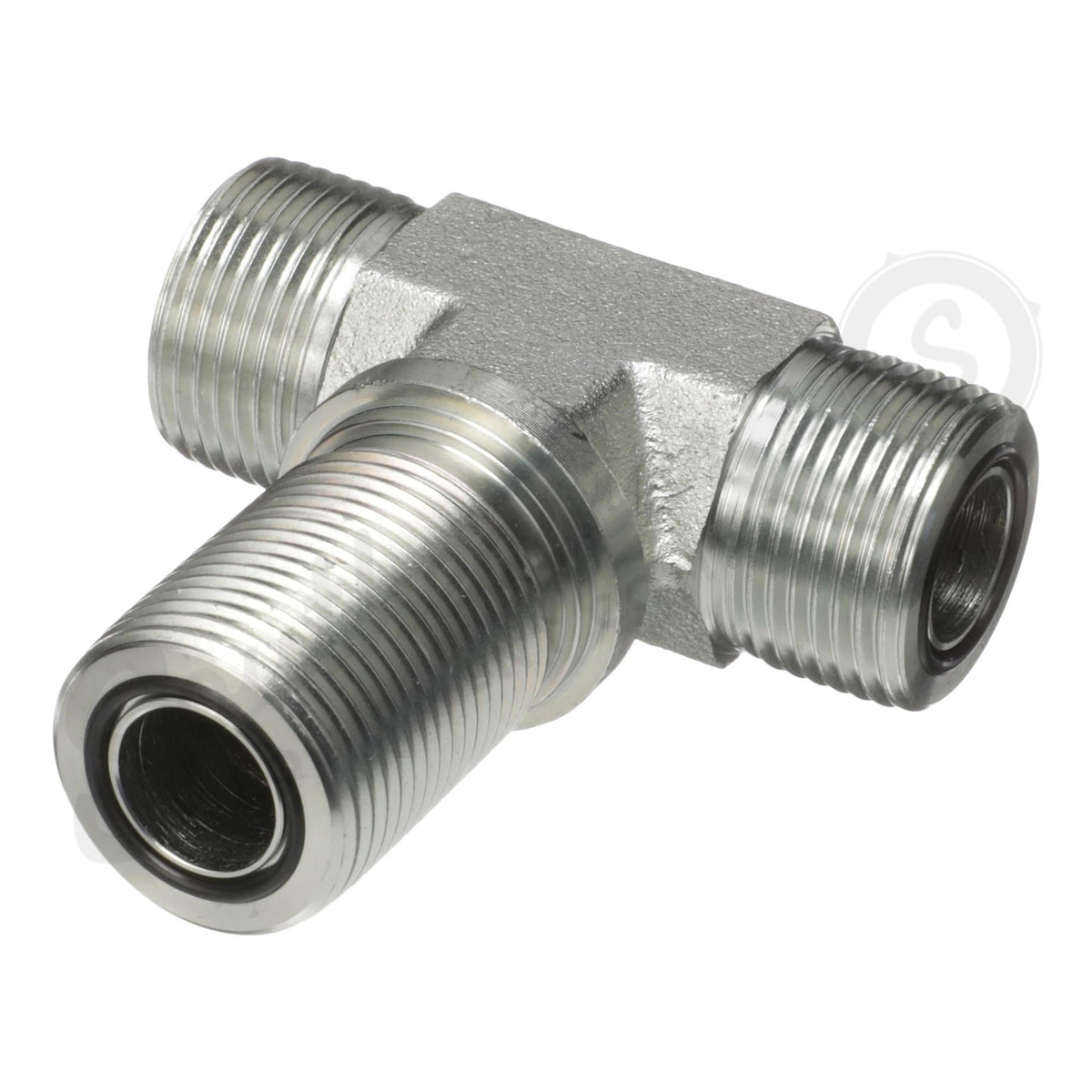 86900241 - OEM HYDRAULIC TEE - CASE CONSTRUCTION