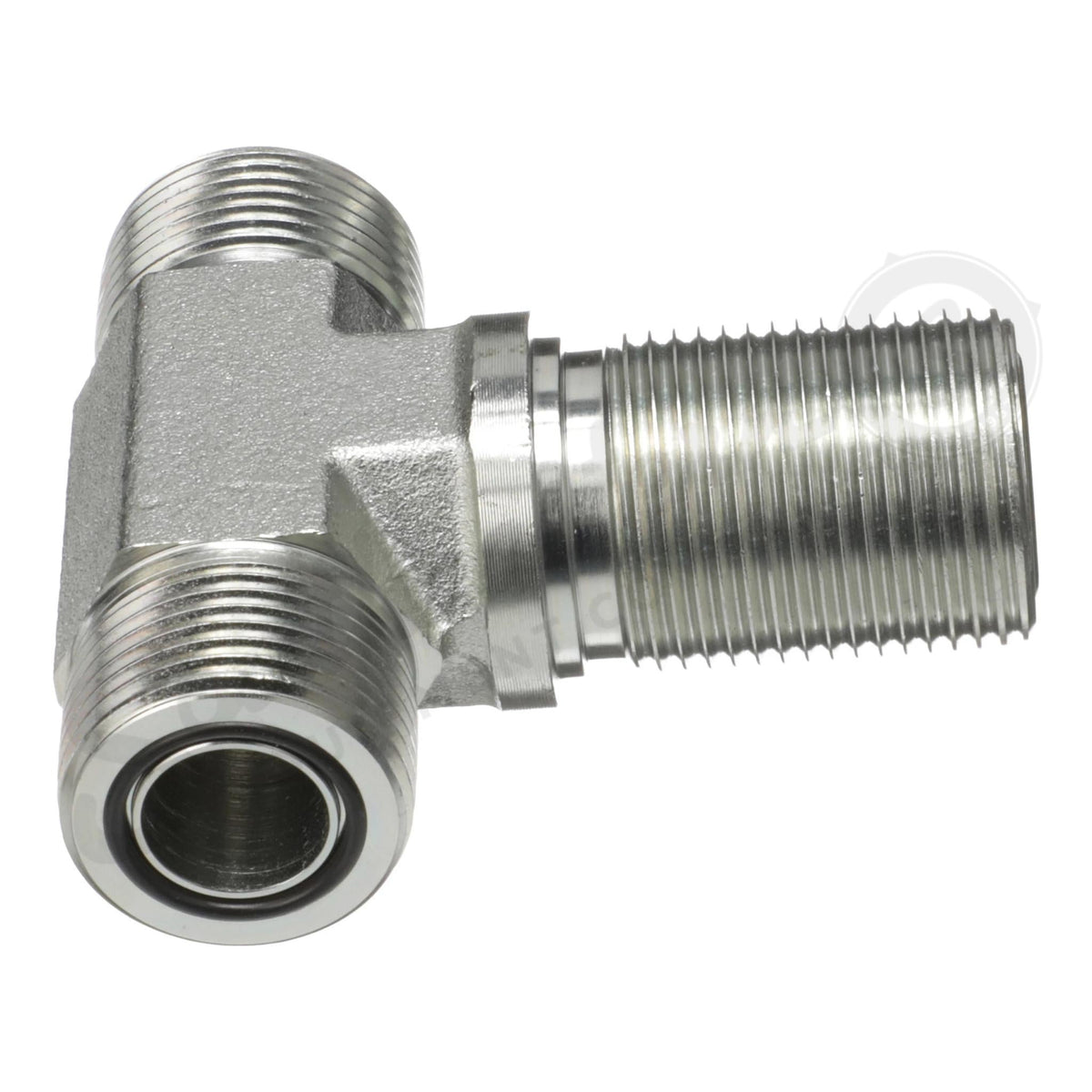 86900241 - OEM HYDRAULIC TEE - CASE CONSTRUCTION