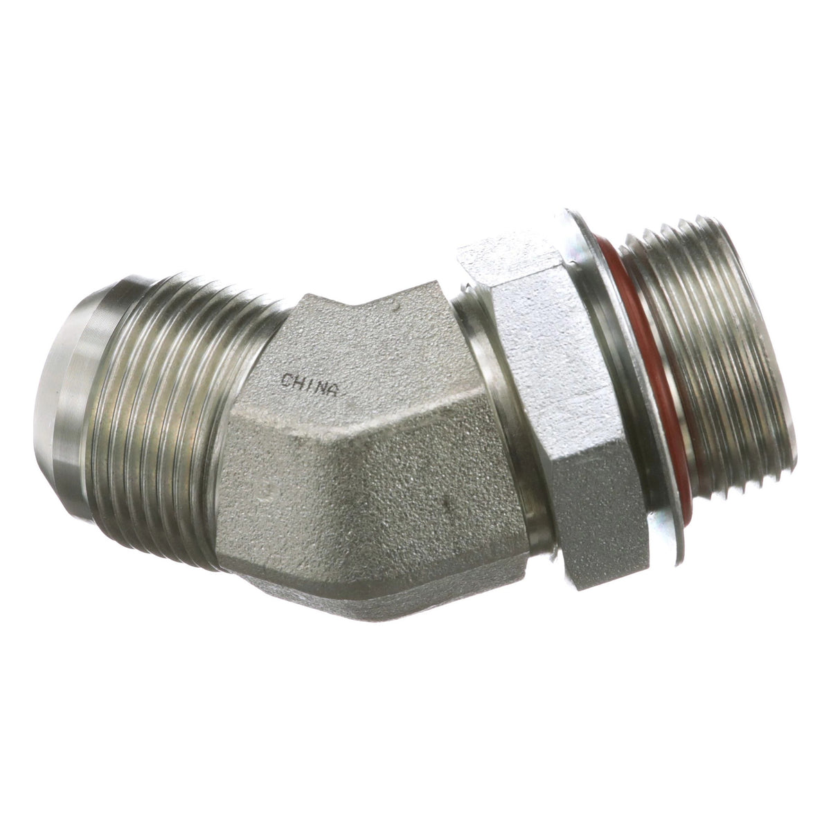 86977688 - OEM 45 DEGREE ELBOW - CASE CONSTRUCTION