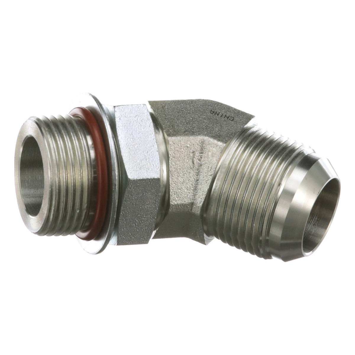 86977688 - OEM 45 DEGREE ELBOW - CASE CONSTRUCTION