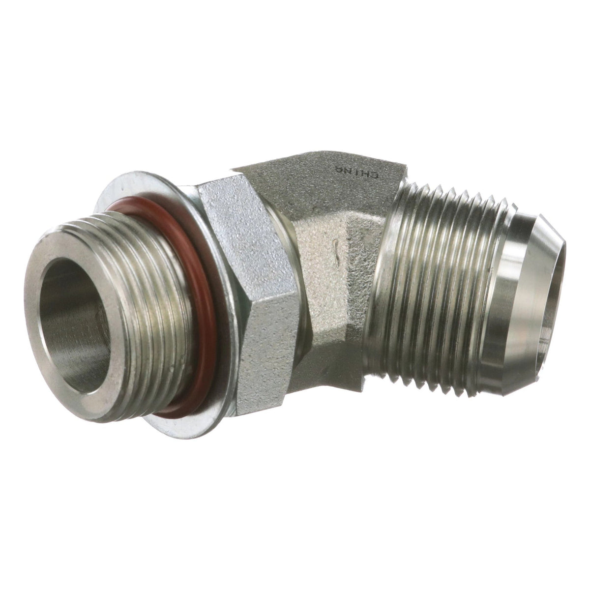 86977688 - OEM 45 DEGREE ELBOW - CASE CONSTRUCTION
