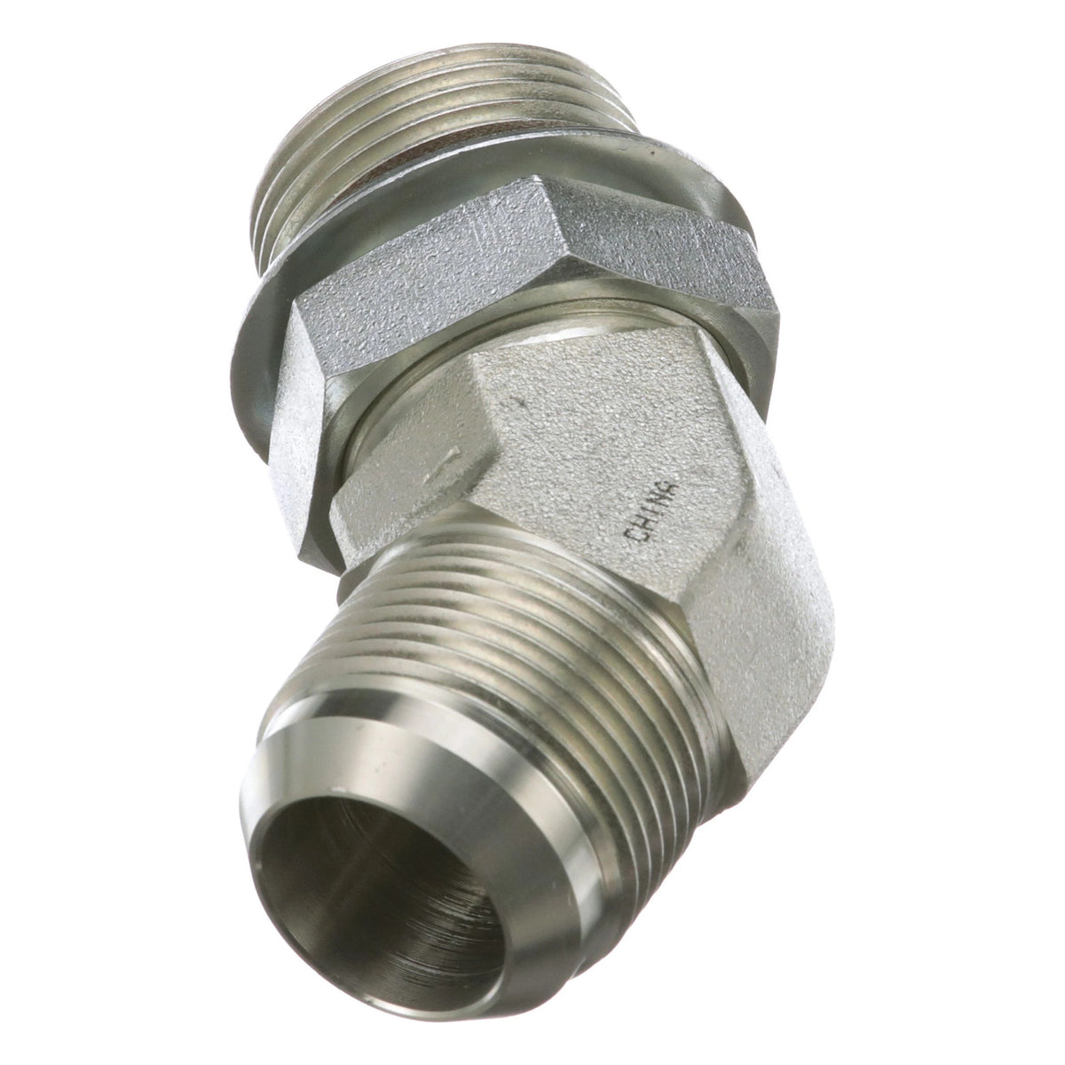 86977688 - OEM 45 DEGREE ELBOW - CASE CONSTRUCTION