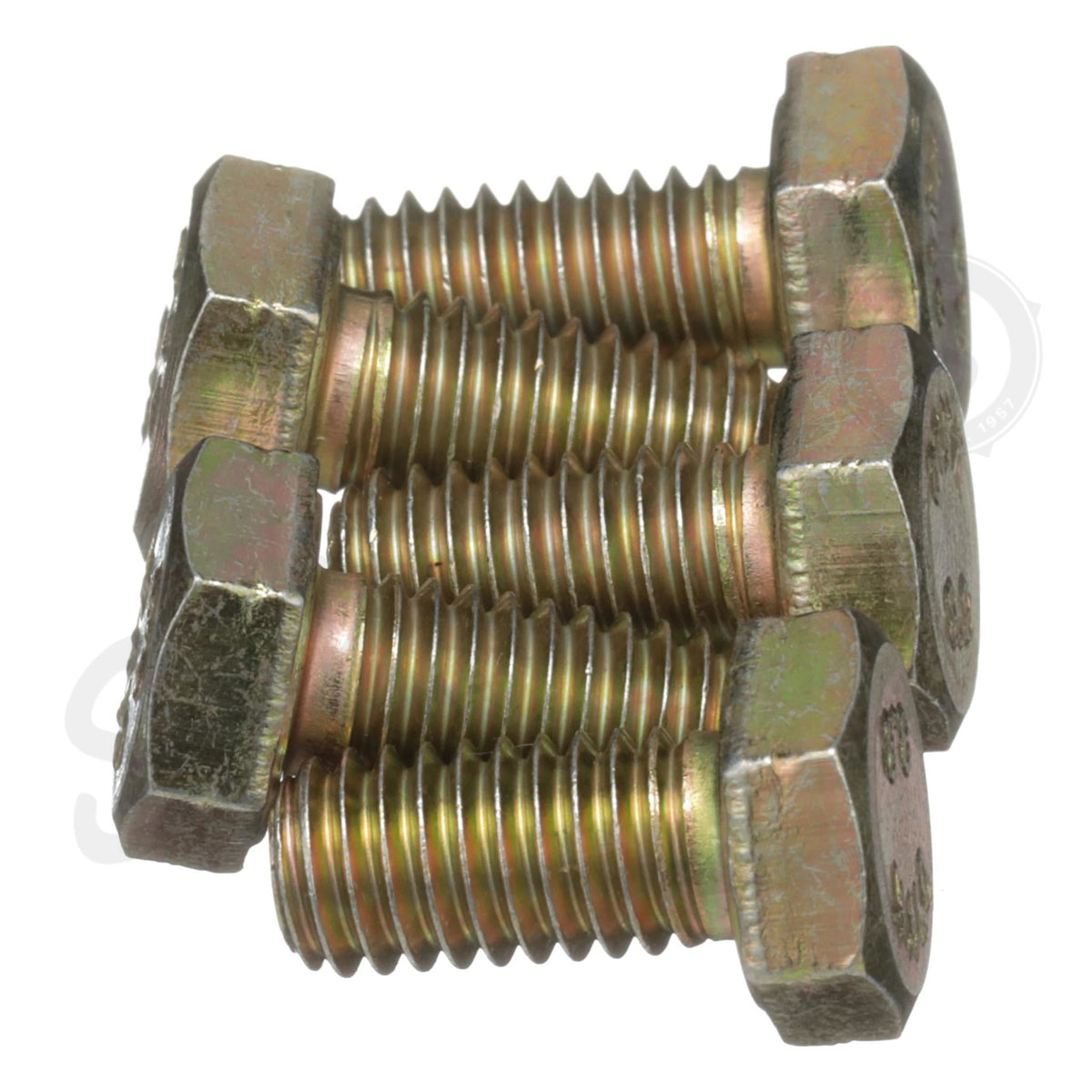 86977726 - OEM HEX SCREW CL 8.8 FULL THREAD M6 - CASE CONSTRUCTION