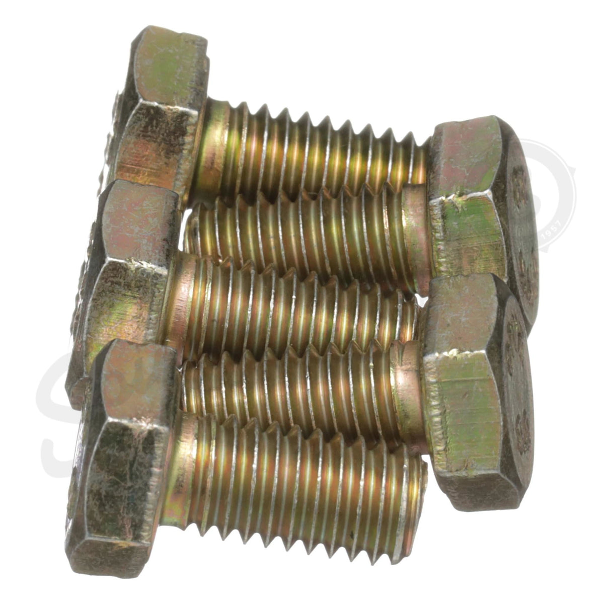 86977726 - OEM HEX SCREW CL 8.8 FULL THREAD M6 - CASE CONSTRUCTION