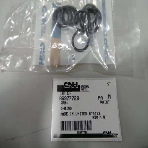 86977728 - OEM O-RING - CASE CONSTRUCTION