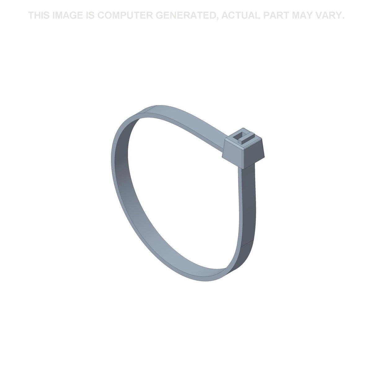 86977871 - OEM CABLE TIE - CASE CONSTRUCTION