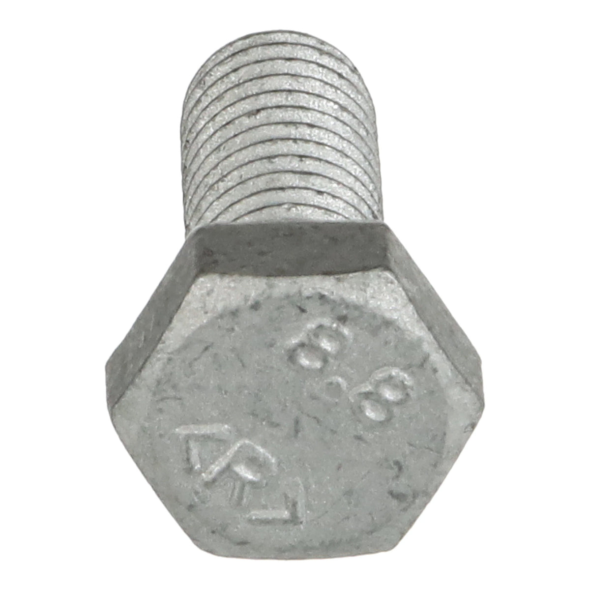 86980379 - OEM HEX BOLT CL 8.8 FULL THREAD M8 X 1.25 X 20 - CASE CONSTRUCTION