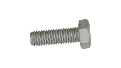 86980401 - OEM HEX BOLT CL 8.8 M10 X 1.5 X 30 - CASE CONSTRUCTION