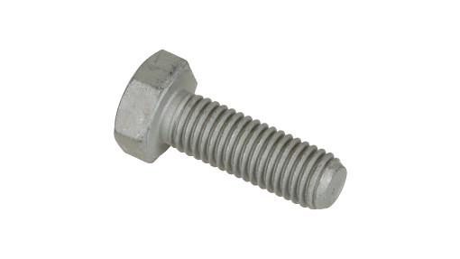 86980401 - OEM HEX BOLT CL 8.8 M10 X 1.5 X 30 - CASE CONSTRUCTION