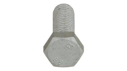 86980401 - OEM HEX BOLT CL 8.8 M10 X 1.5 X 30 - CASE CONSTRUCTION