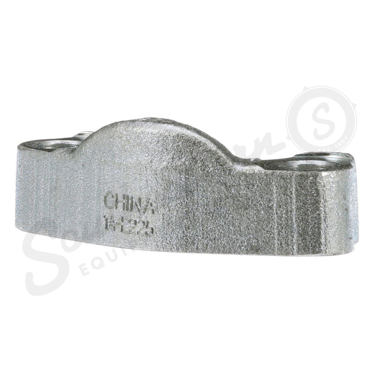 86980728 - OEM SPLIT FLANGE CLAMP - CASE CONSTRUCTION