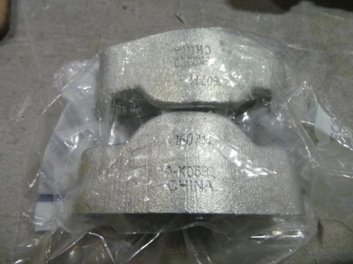 86980731 - OEM Flange SAE - Case Construction