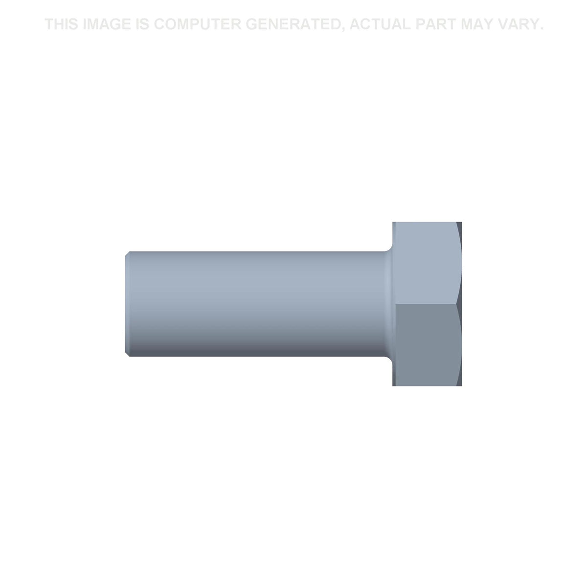 86982437 - OEM HEX BOLT - CASE CONSTRUCTION
