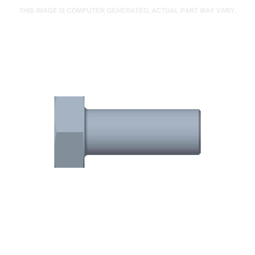 86982437 - OEM Hex Bolt - Case Construction