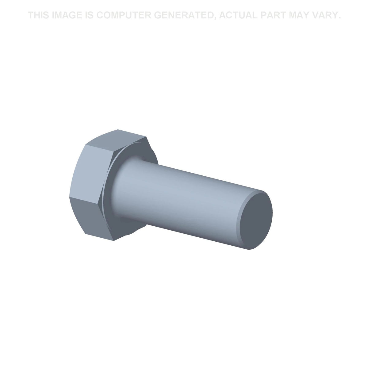 86982437 - OEM HEX BOLT - CASE CONSTRUCTION