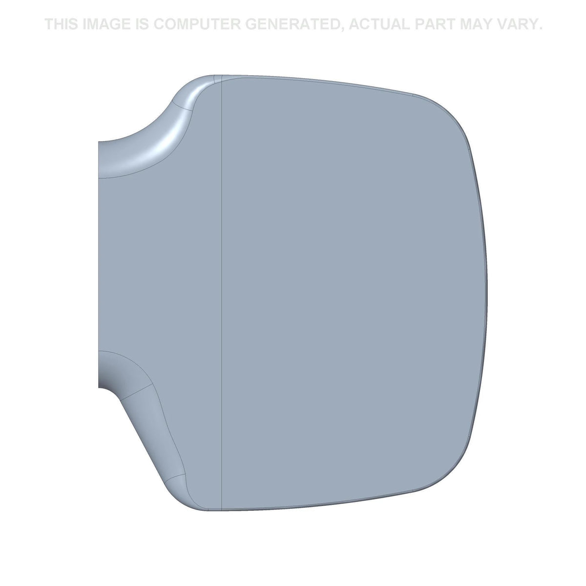 86982606 - OEM LAMP ASSEMBLY SIDE - CASE CONSTRUCTION
