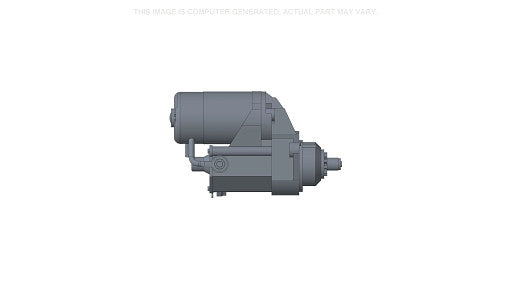 86982709R - OEM REMANUFACTURED STARTER - CASE CONSTRUCTION